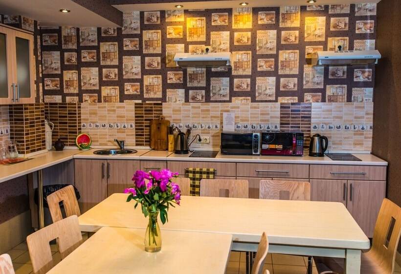 فندق Na Donbasskoy