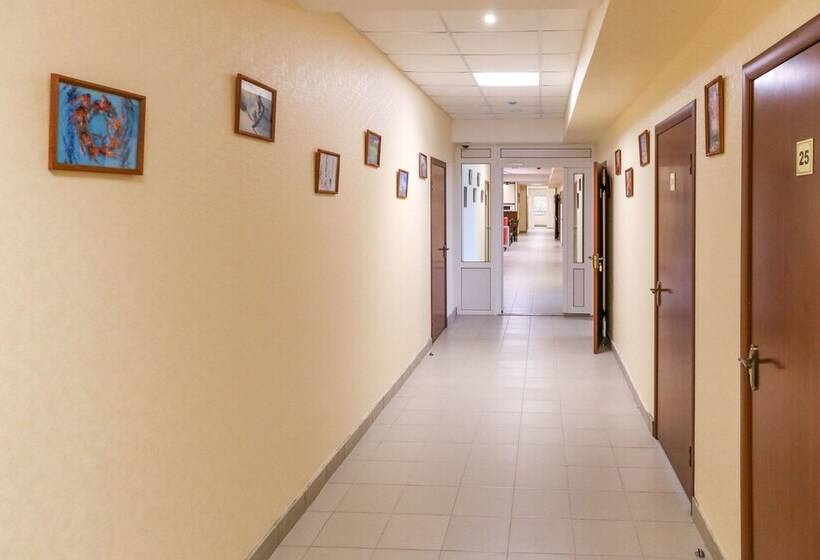 فندق Na Donbasskoy