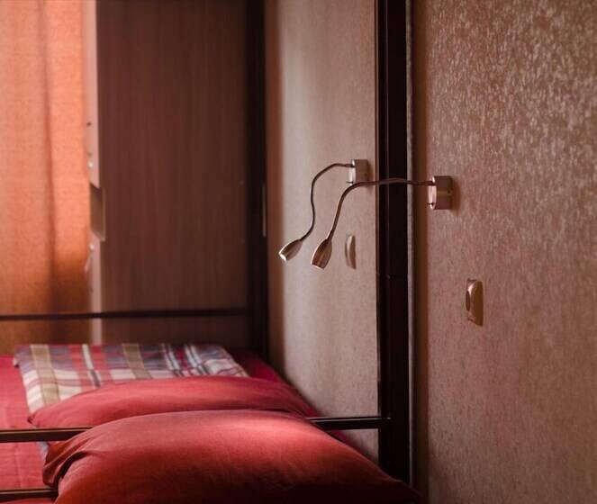 Отель Na Donbasskoy