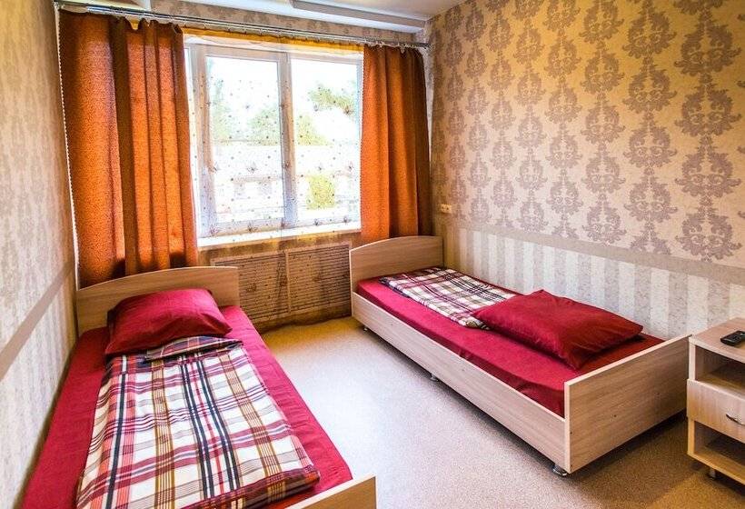 فندق Na Donbasskoy