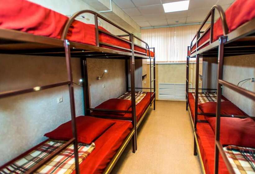 فندق Na Donbasskoy