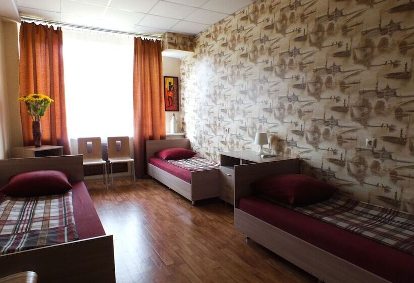 فندق Na Donbasskoy