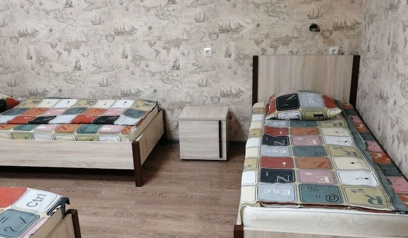 Отель Na Donbasskoy