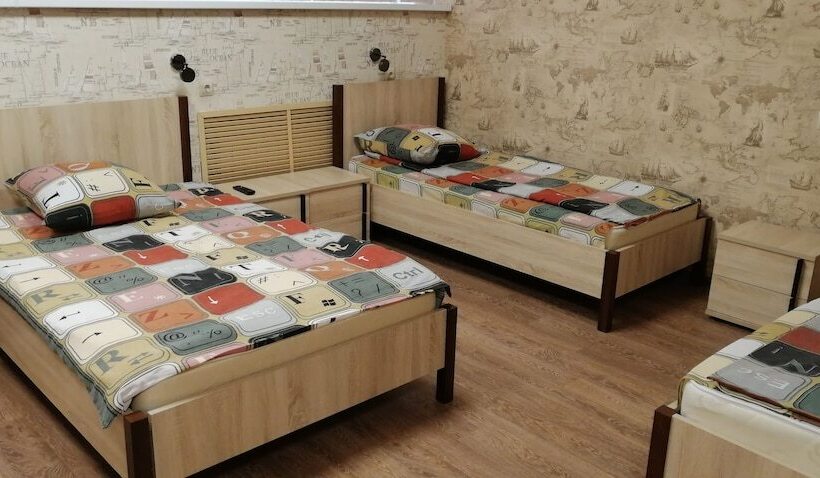 فندق Na Donbasskoy