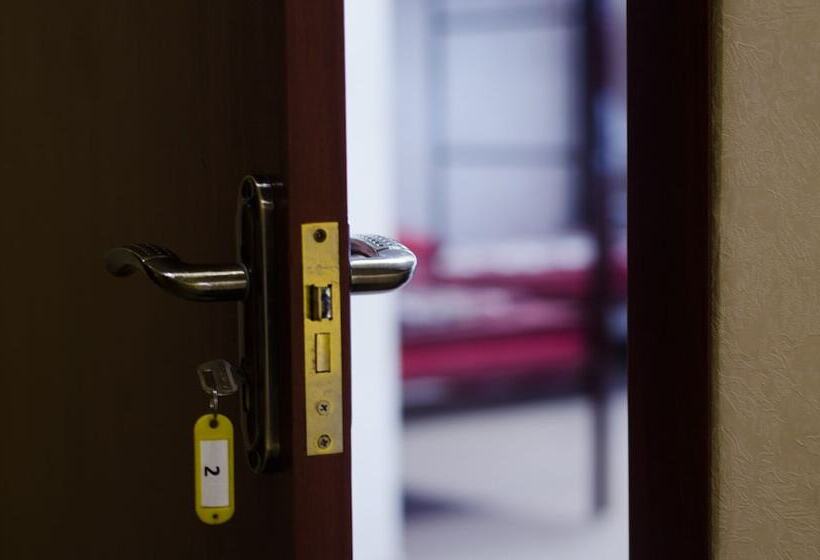 فندق Na Donbasskoy