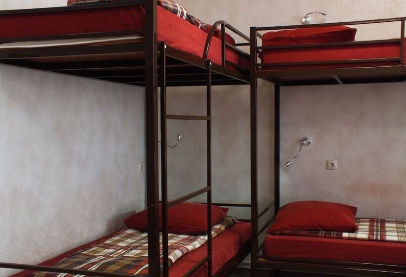 فندق Na Donbasskoy