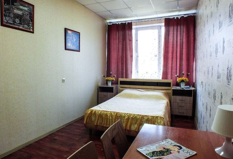 فندق Na Donbasskoy