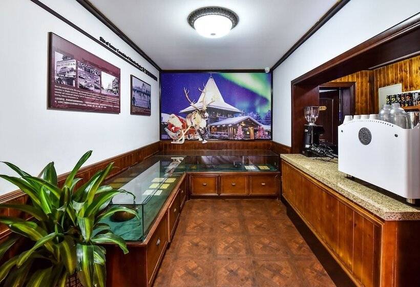 ホテル Nordic Memory In Tsingtao