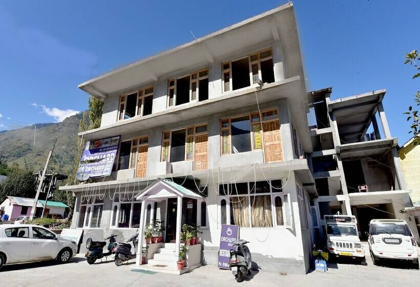 酒店 Orchard Resorts By Oyo