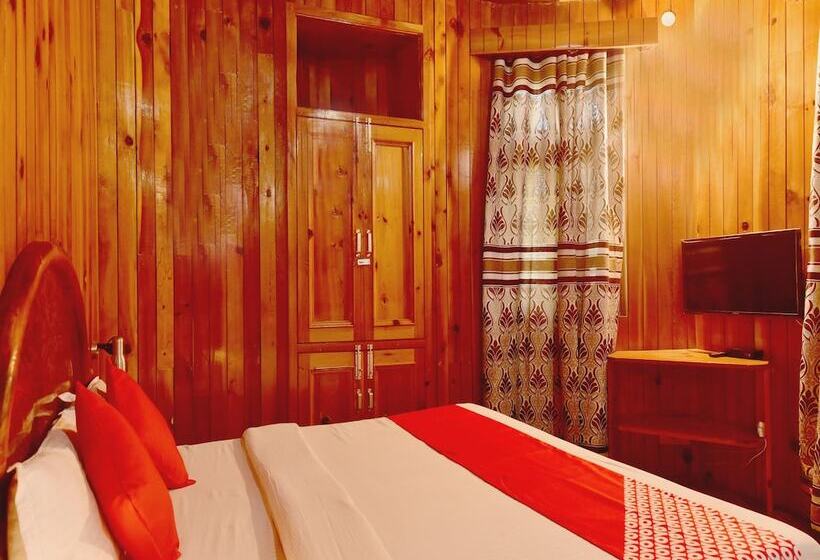 酒店 Orchard Resorts By Oyo