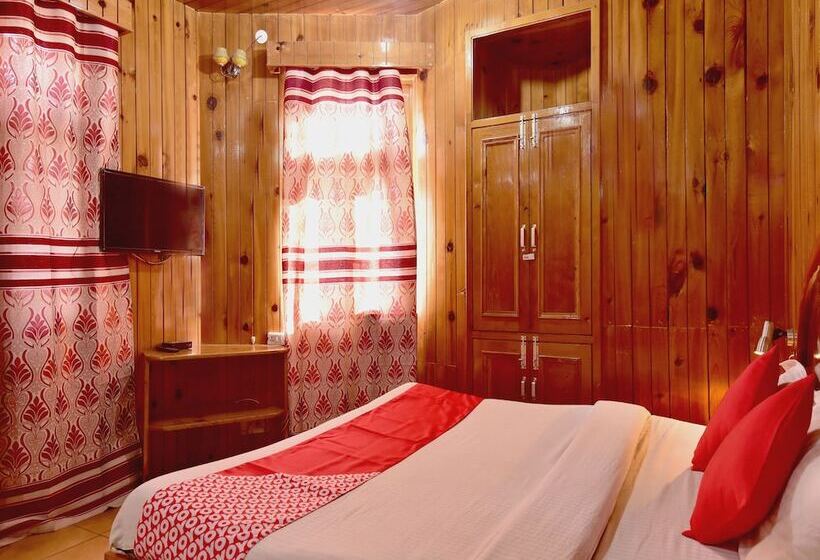 酒店 Orchard Resorts By Oyo