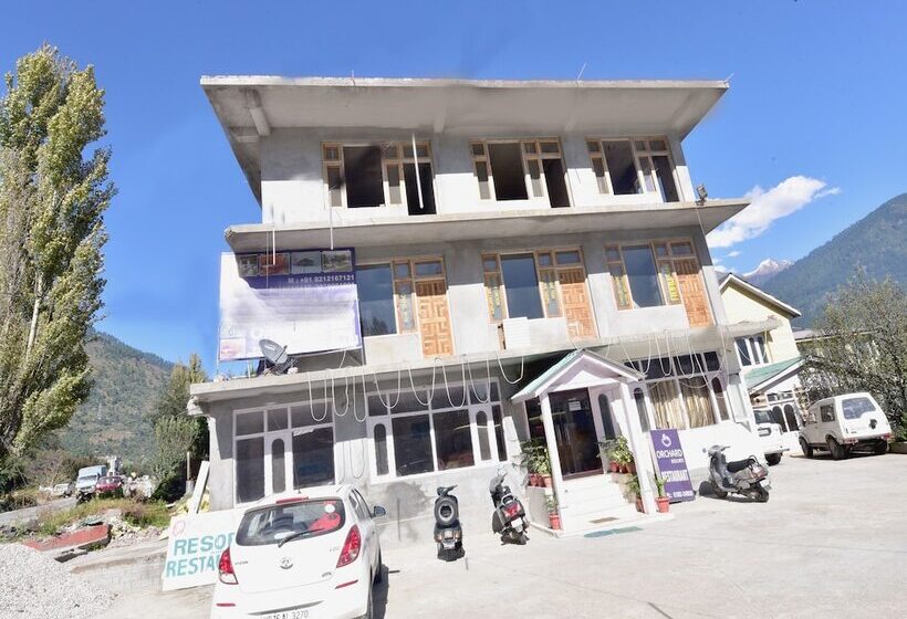 酒店 Orchard Resorts By Oyo