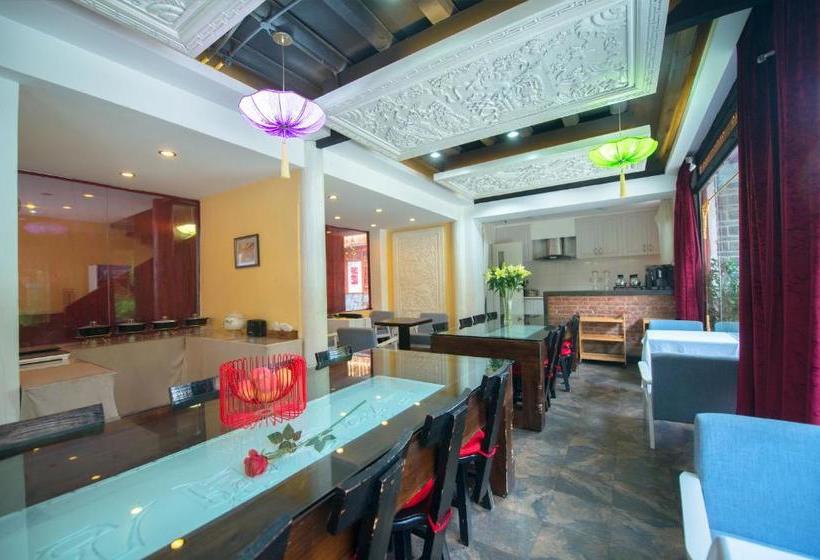 هتل Orchid Land Boutique Inn