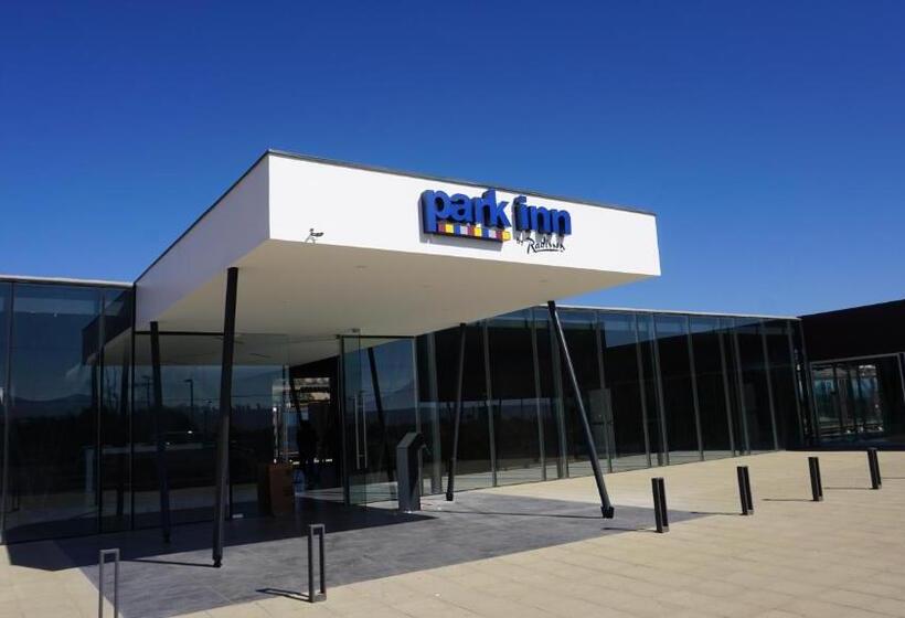 酒店 Park Inn By Radisson Los Olivos De Vallenar