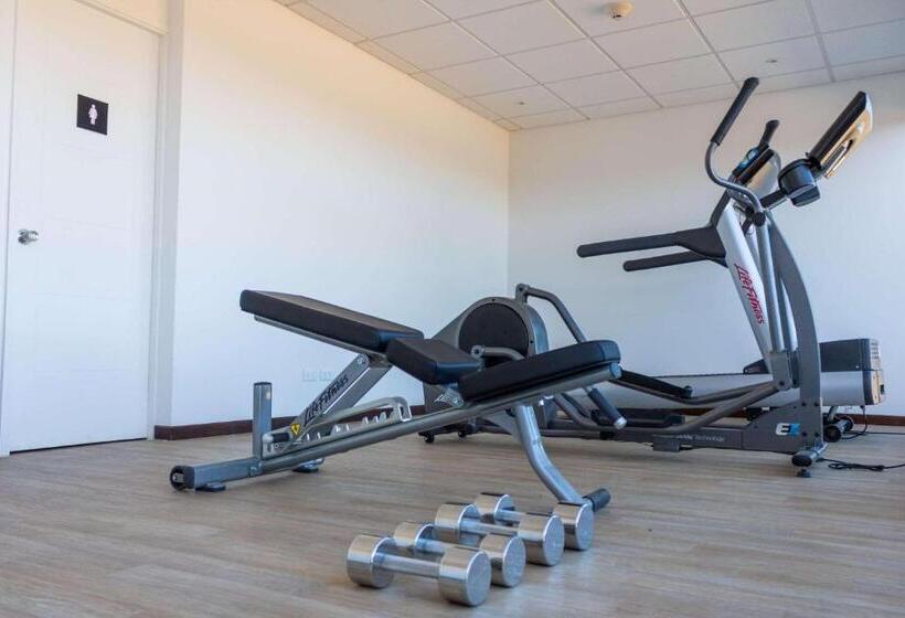 酒店 Park Inn By Radisson Los Olivos De Vallenar