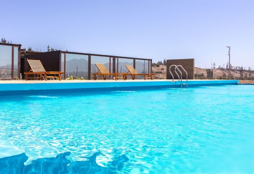 酒店 Park Inn By Radisson Los Olivos De Vallenar