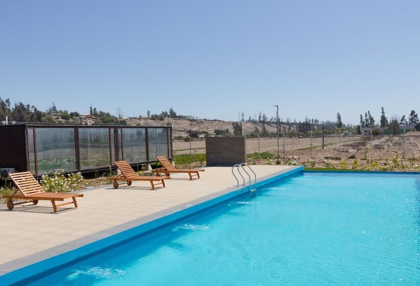 酒店 Park Inn By Radisson Los Olivos De Vallenar