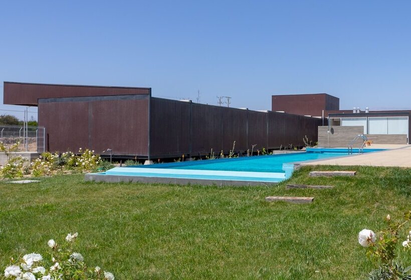 酒店 Park Inn By Radisson Los Olivos De Vallenar