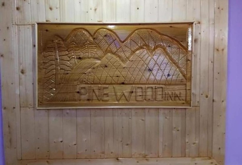 酒店 Pine Wood Inn Tosh