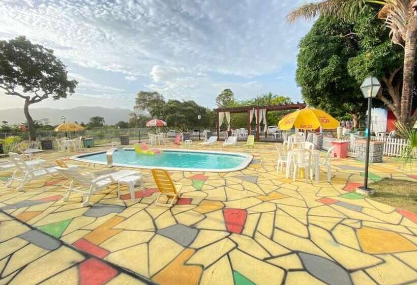 Отель Pousada Country K