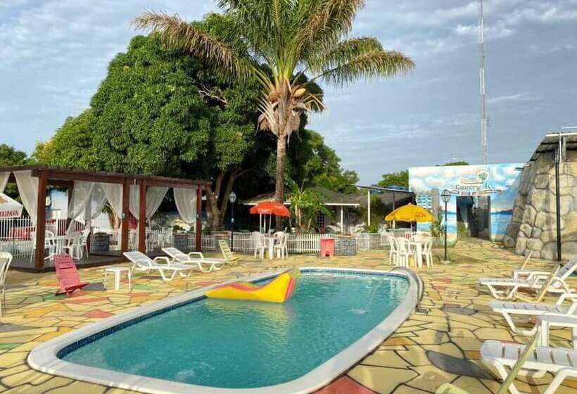 Отель Pousada Country K