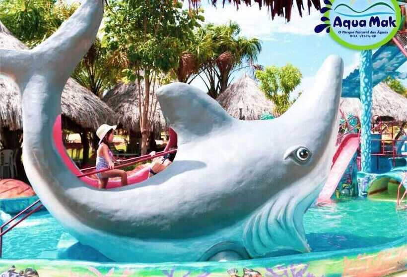 Отель Pousada Country K