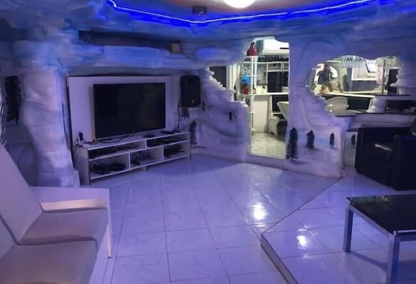 Отель Pousada Country K