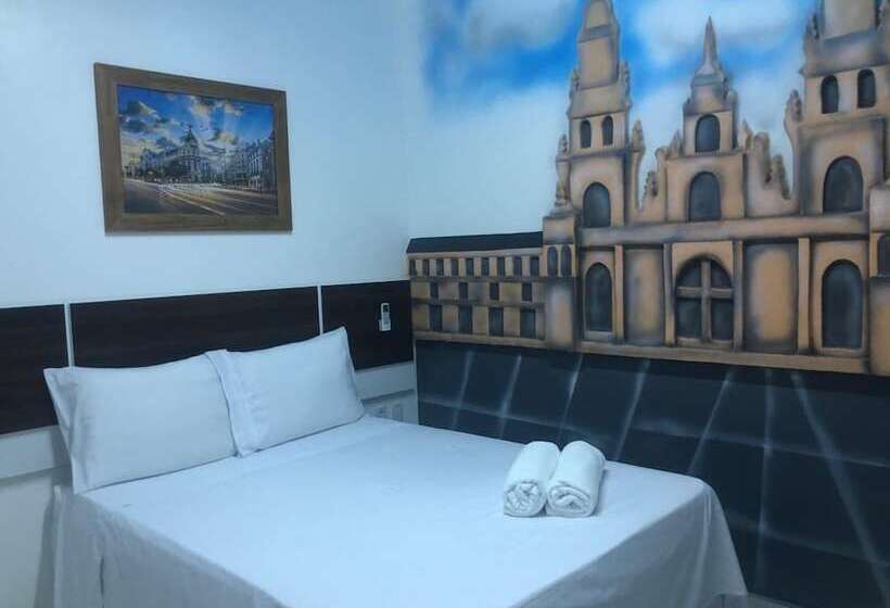 Отель Pousada Country K