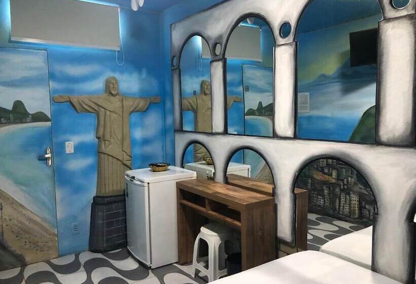 Отель Pousada Country K