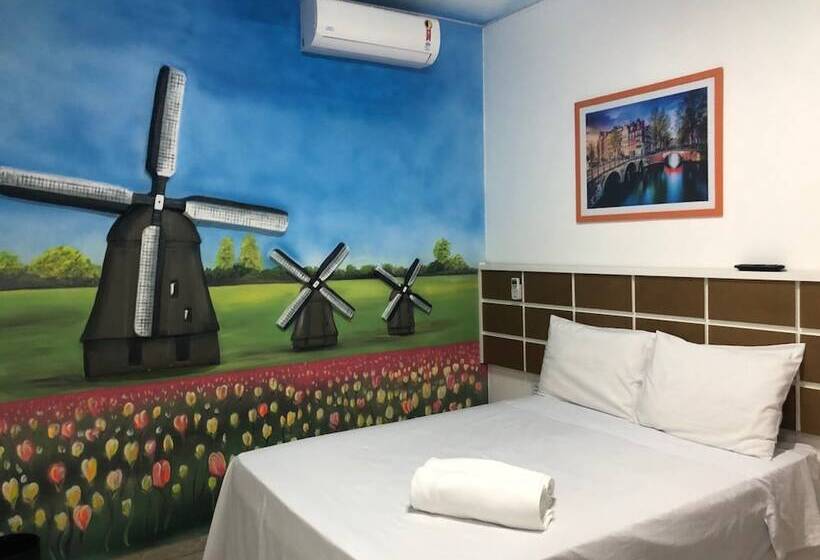 Отель Pousada Country K