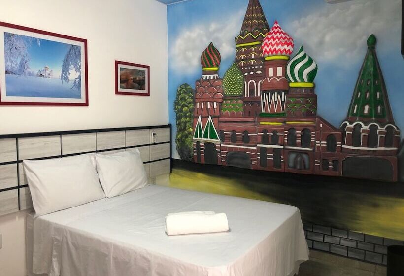 Отель Pousada Country K