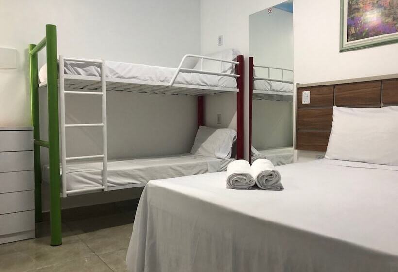 Отель Pousada Country K