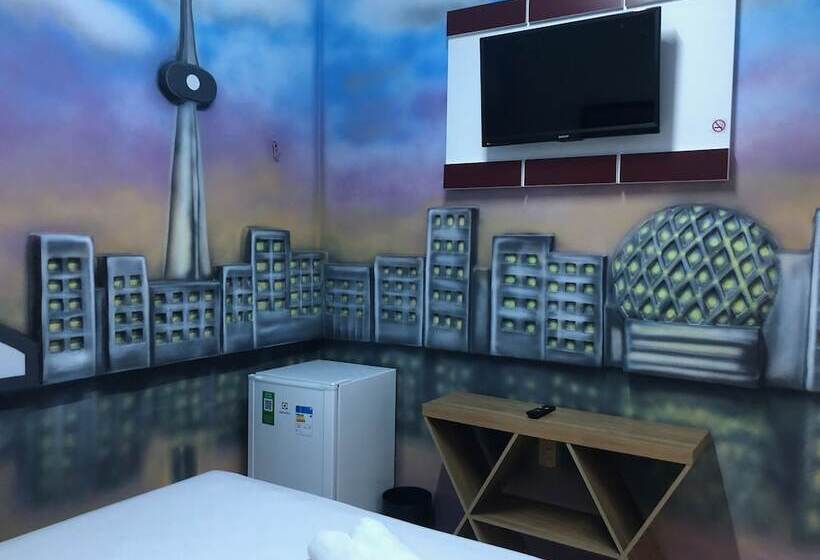 Отель Pousada Country K