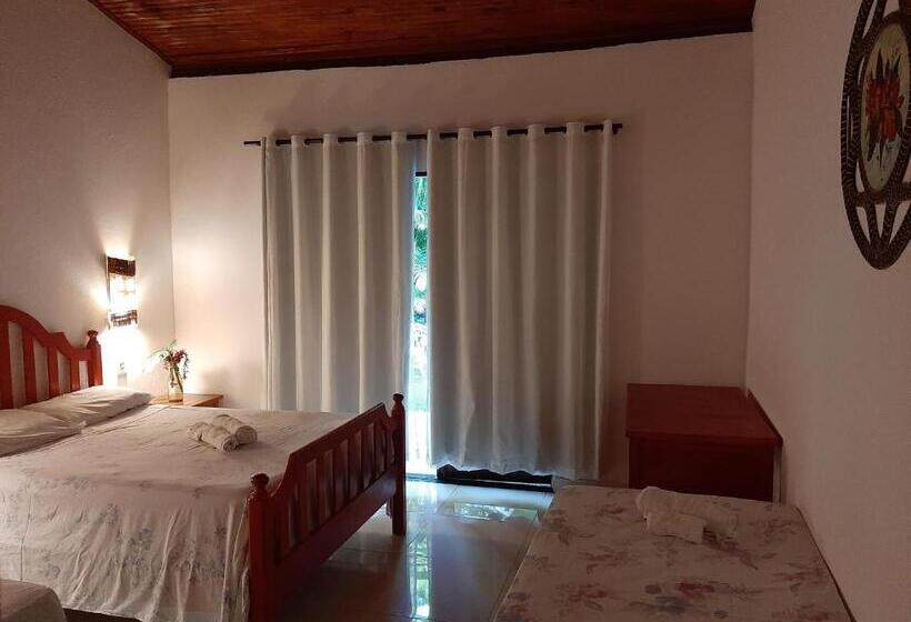 בית מלון כפרי Pousada Fasani