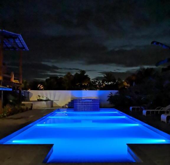 בית מלון כפרי Pousada Fasani