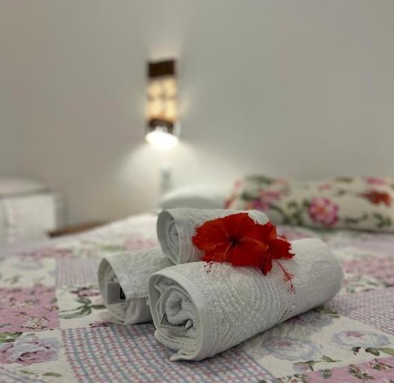 בית מלון כפרי Pousada Fasani