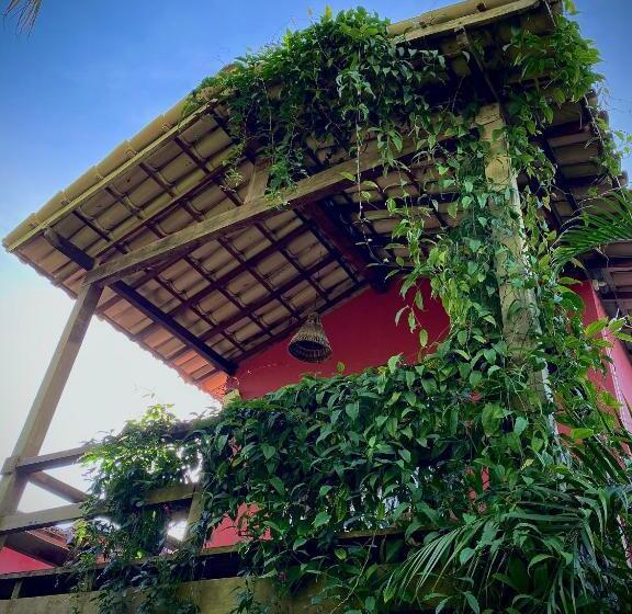 בית מלון כפרי Pousada Fasani