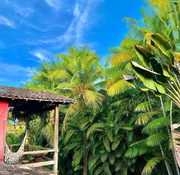 בית מלון כפרי Pousada Fasani