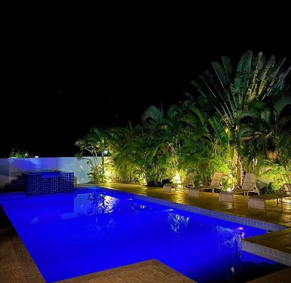 בית מלון כפרי Pousada Fasani