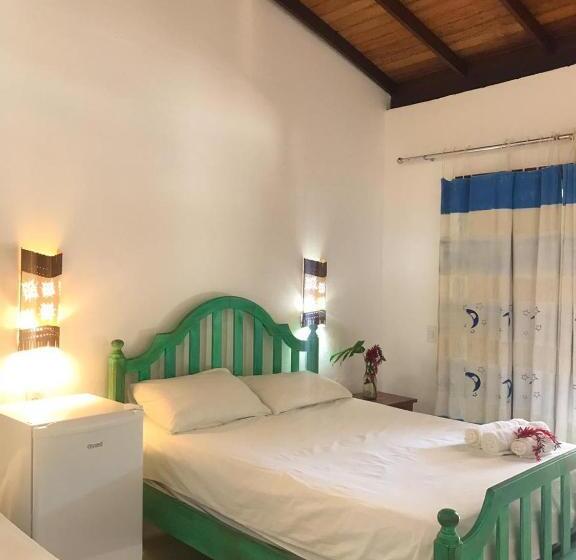 בית מלון כפרי Pousada Fasani