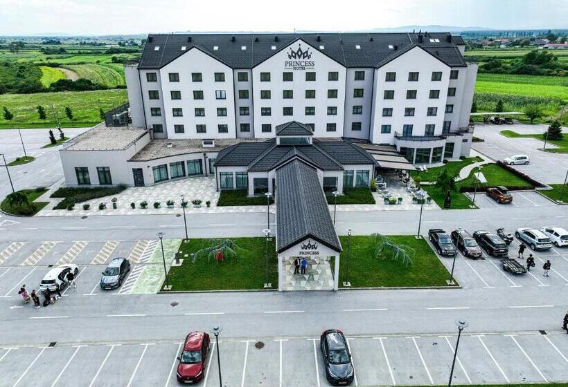 בית מלון כפרי Princess