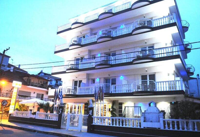 فندق San Antonio