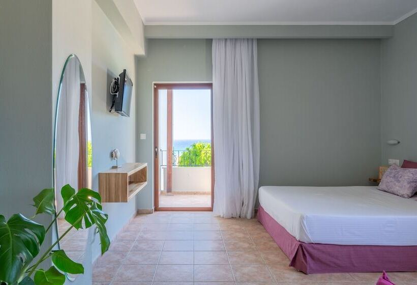 Отель Serenity Hideaway