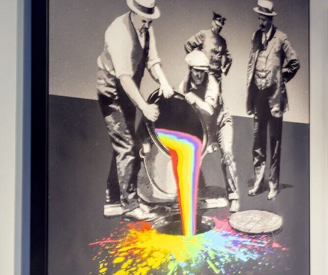 בית מלון כפרי The Hendrick Smithfield