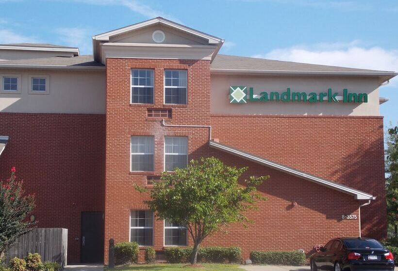 Отель The Landmark Inn