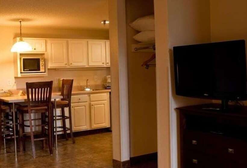 Отель The Landmark Inn