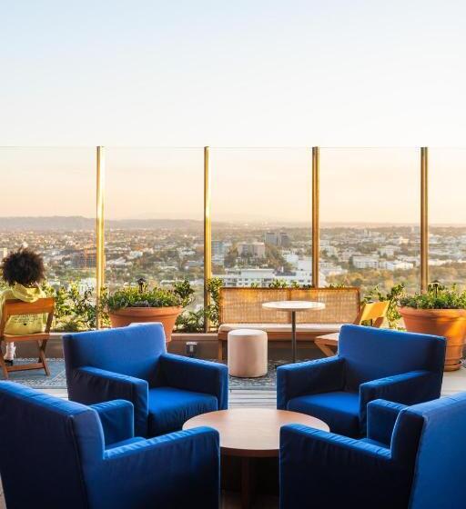 هتل The West Hollywood Edition