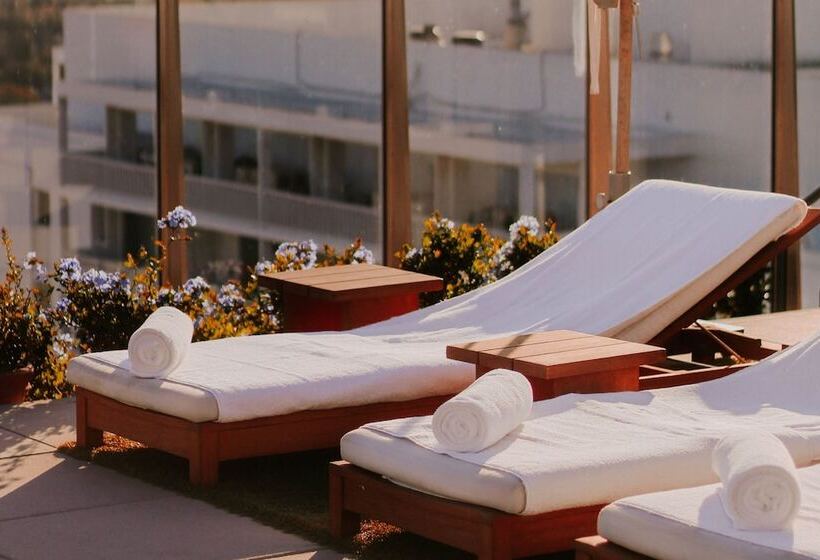 호텔 The West Hollywood Edition