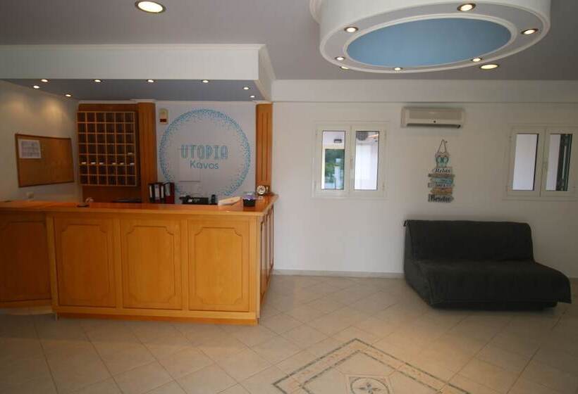 酒店 Utopia Kavos