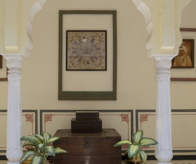 בית מלון כפרי Welcomheritage Ramgarh